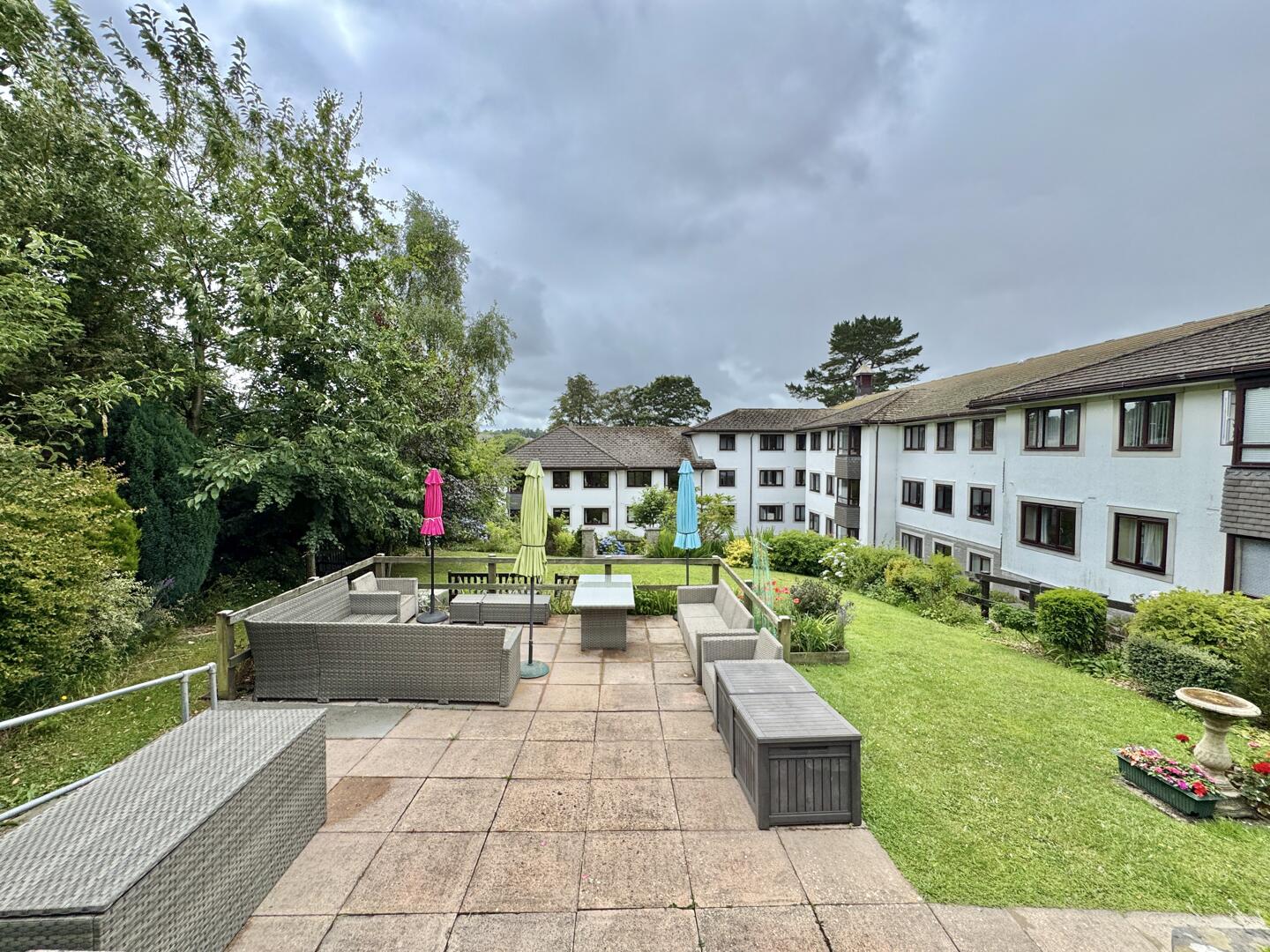 Penhaligon Court, Truro